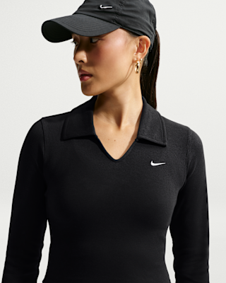 NIKE公式】ナイキ スポーツウェア ウィメンズ タイト ロングスリーブ